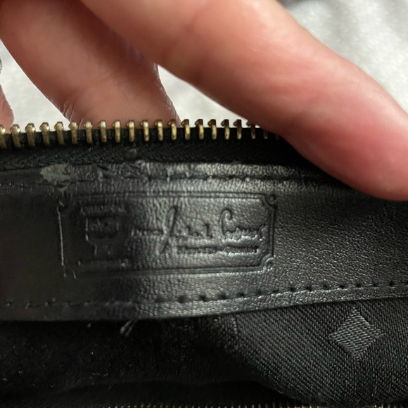 MCM BOSTON BAG VISETOS PVC LEATHER - Picture 15 of 15